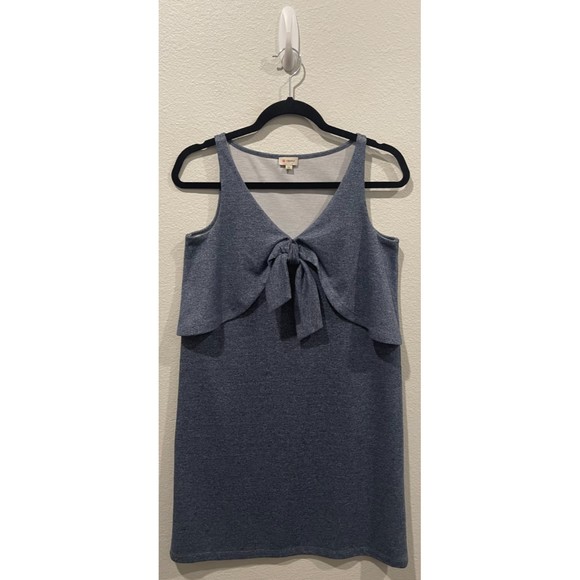 CREMIEUX Grayblue Sleeveless Mini Dress - Picture 3 of 5
